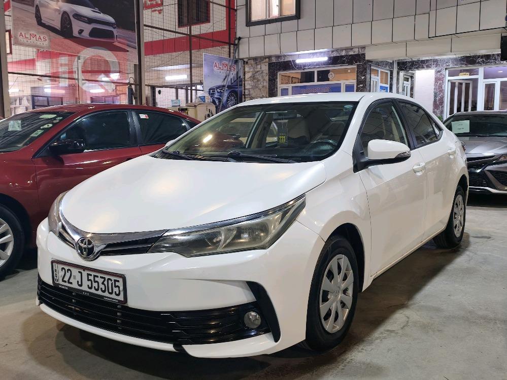 تويوتا كورولا